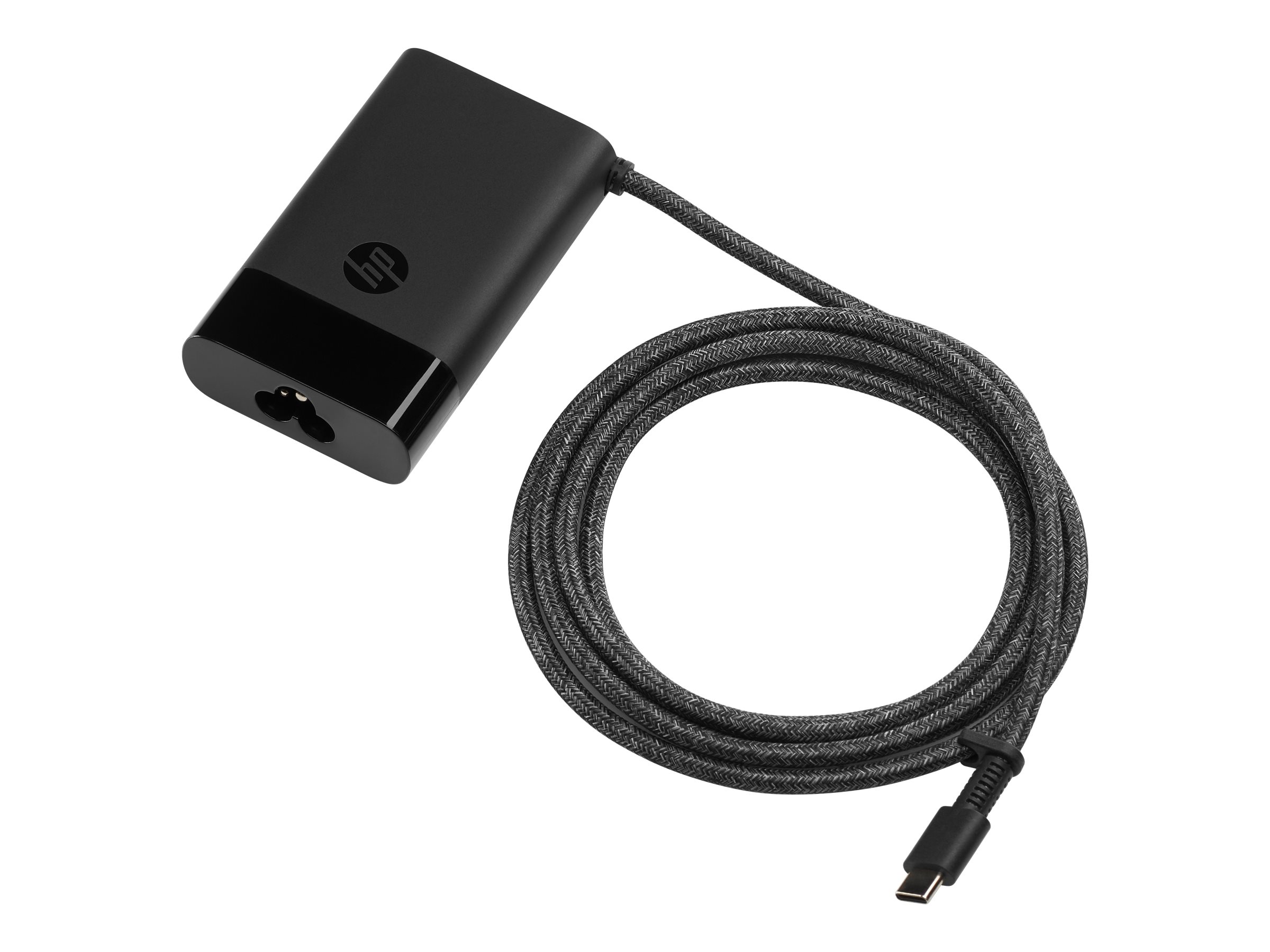 HP  USB-C Netzteil - Wechselstrom 115/230 V, Ansicht 2