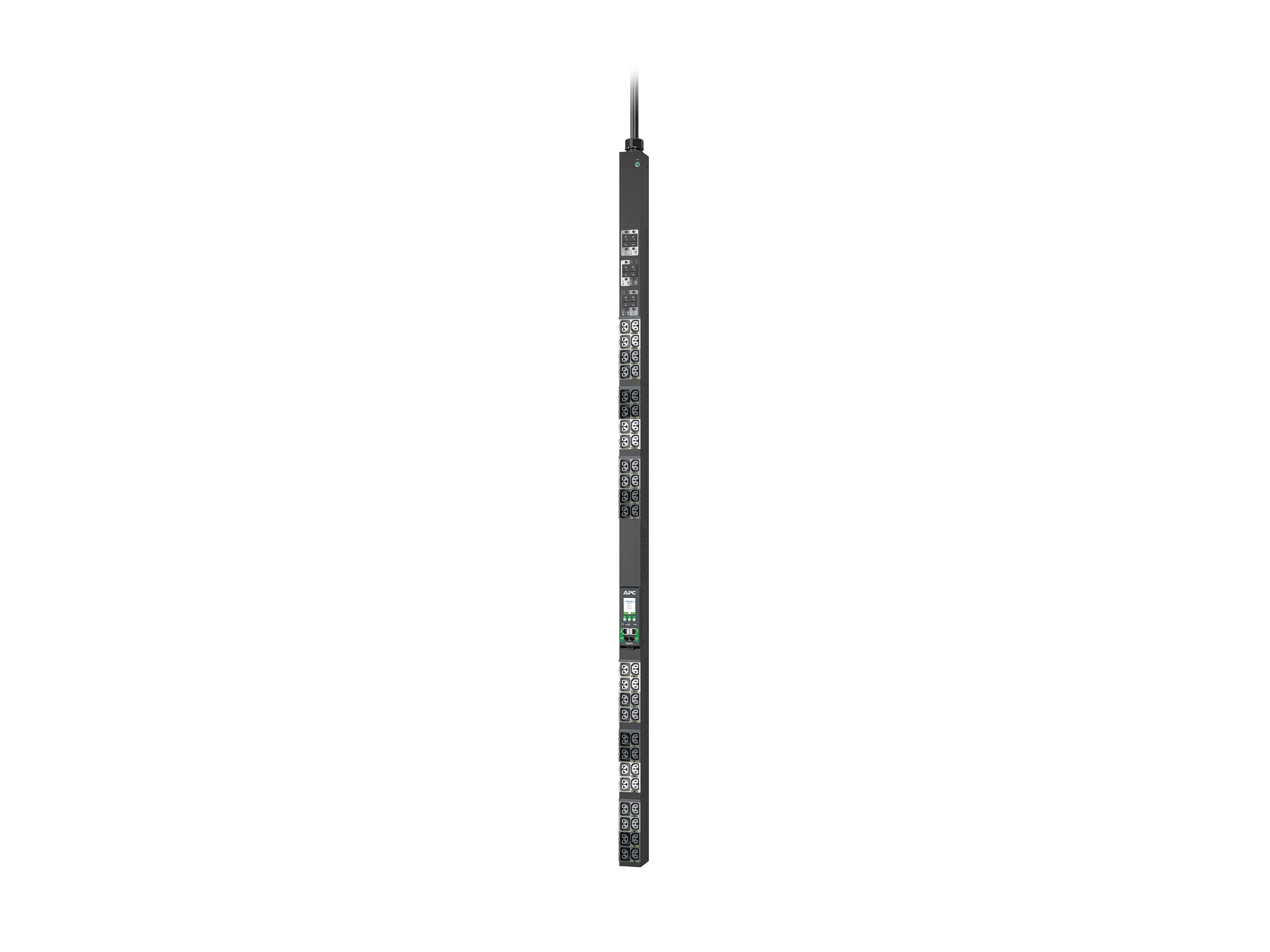 APC NetShelter Rack PDU Advanced - Stromverteilungseinheit (Rack - einbaufähig)