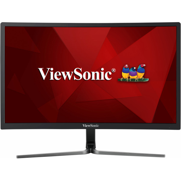 ViewSonic VX2458-C-MHD - LED-Monitor - gebogen - 61 cm (24), Ansicht 2