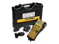 Dymo Rhino 5200 Hard Case Kit - Beschriftungsgerät - s/w - Thermotransfer - Rolle (1,9 cm), Ansicht 5