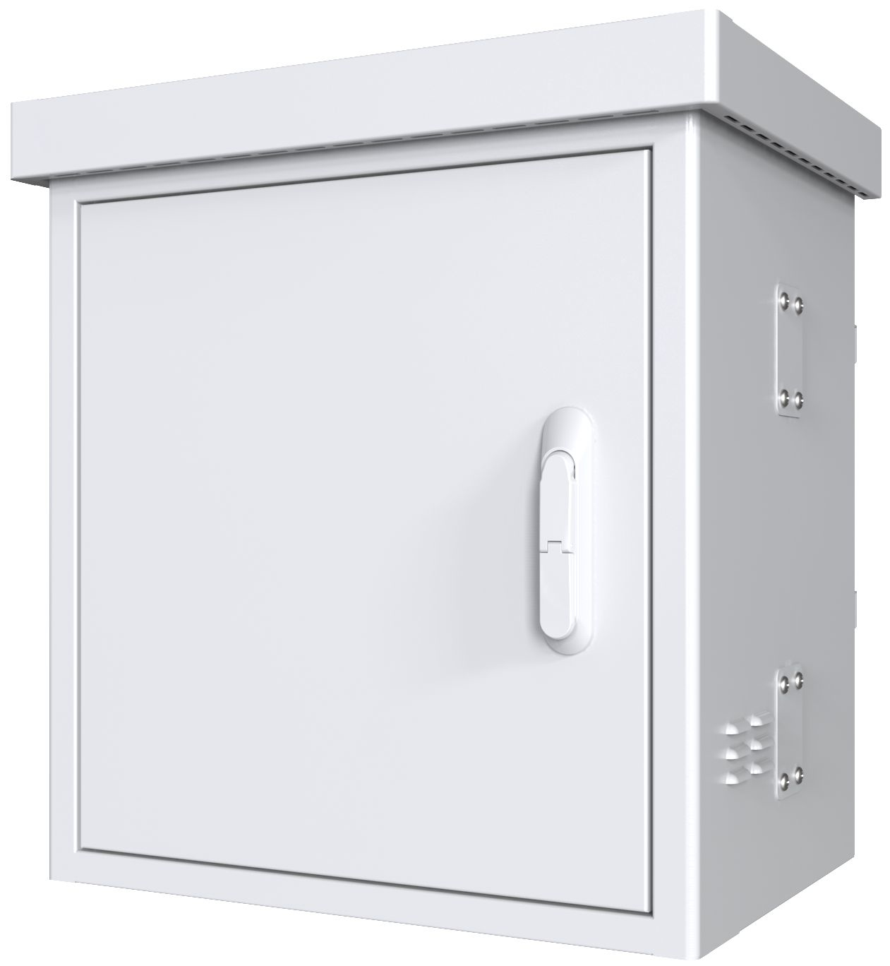 Lanview RCCTV003 - 0U - 20 kg - Weiß, Ansicht 4