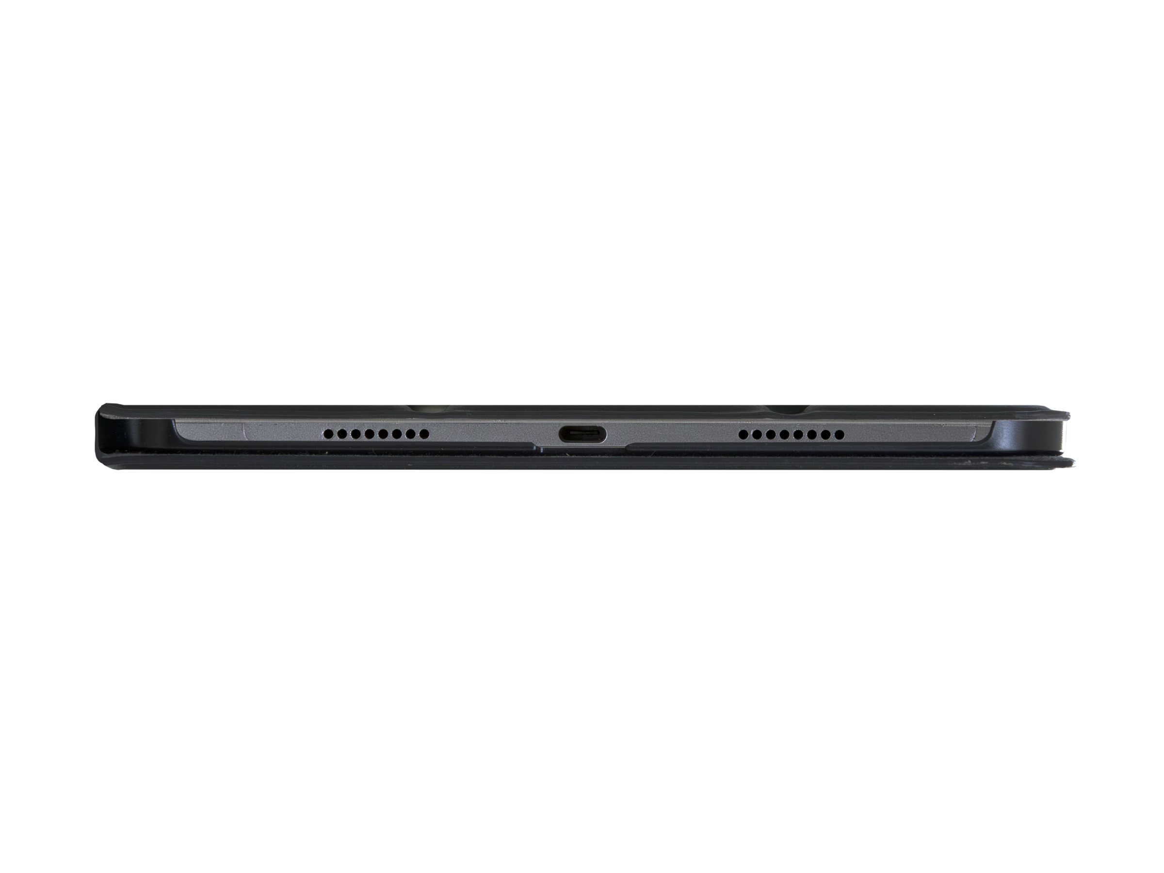 dbramante1928 Risskov - Flip-Hülle für Tablet - genarbtes Leder - Schwarz - für Apple 11-inch iPad Pro (M4), Ansicht 4