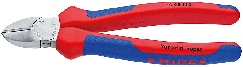 KNIPEX Seitenschneider - 140 mm, Ansicht 2