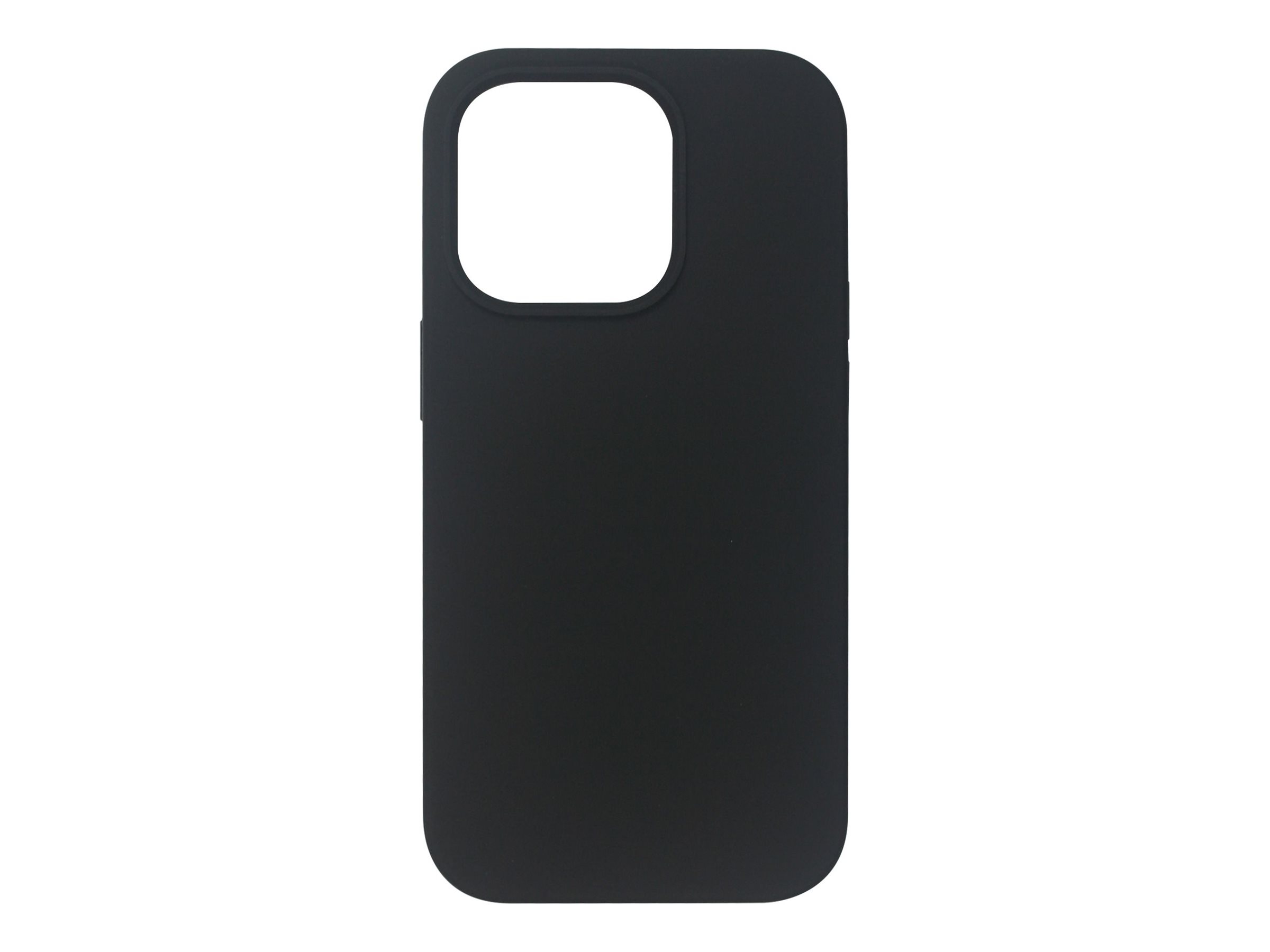 eSTUFF ES67120039-BULK - Cover - Apple - iPhone 14 Pro - 15,5 cm (6.1) - Schwarz, Ansicht 3