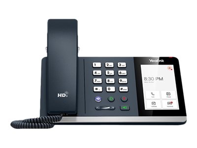 Yealink MP54 - VoIP-Telefon - SIP - Classic Gray, Ansicht 3