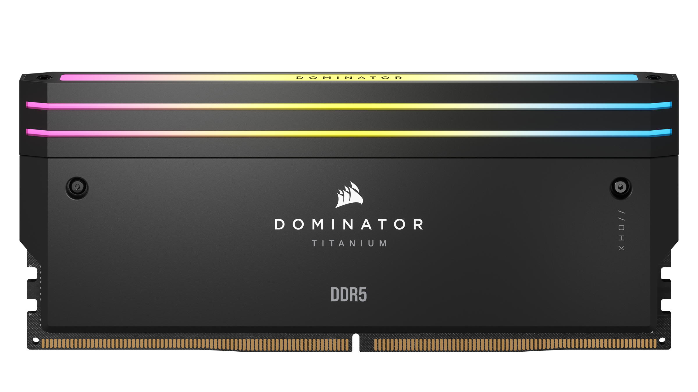 Corsair DDR5-RAM Dominator Titanium 6400 MHz 2x 16 GB - 16 GB - DDR5, Ansicht 3