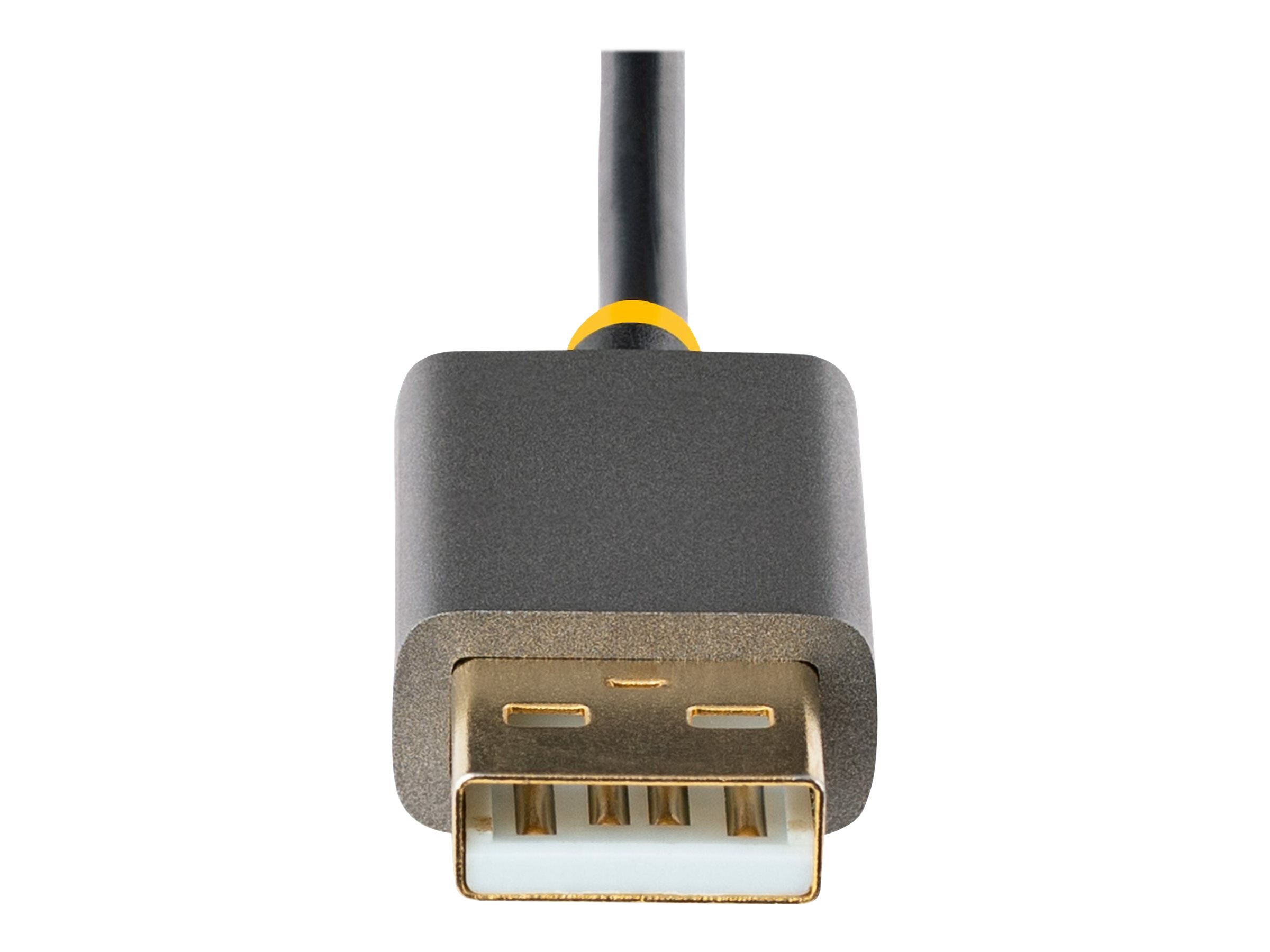 StarTech.com Startech 30 cm HDMI auf DisplayPort Adapter, 4K HDMI auf DP Kabel - Adapterkabel - HDMI, USB (nur Strom)