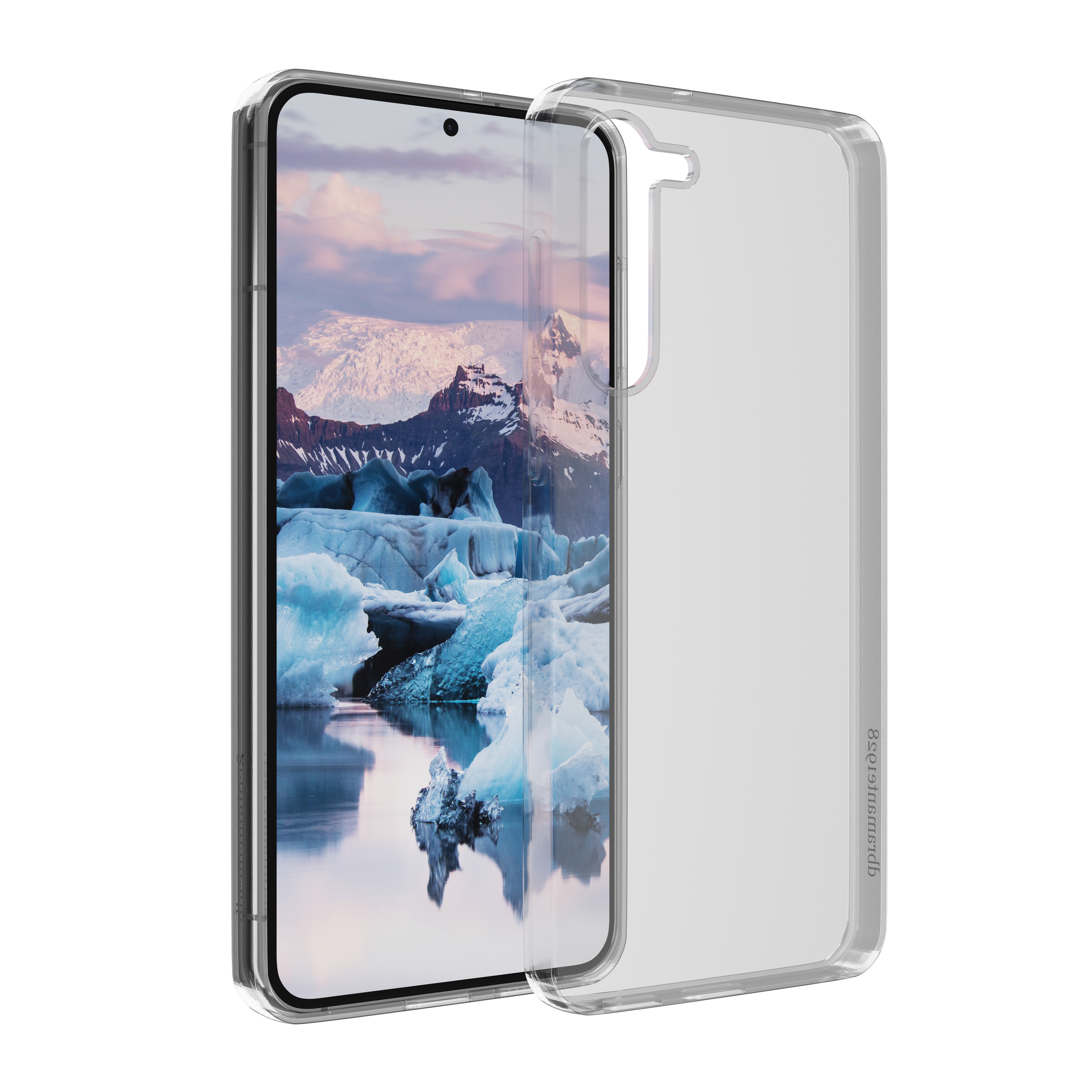 dbramante1928 Greenland - Hintere Abdeckung für Mobiltelefon - transparent Samsung, Ansicht 4