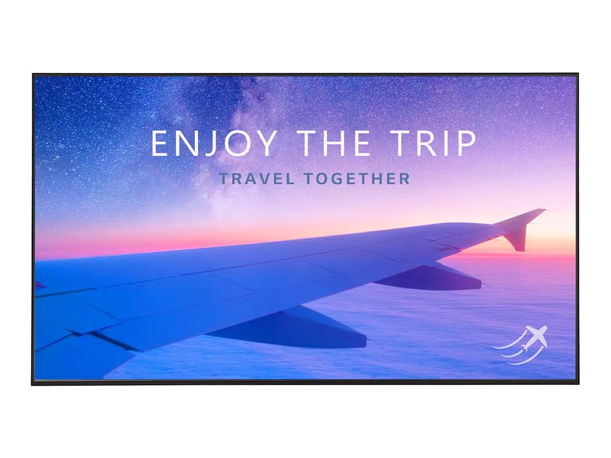 LG 65UH7N-E - 165 cm (65) Diagonalklasse UH7N-E Series LCD-Display mit LED-Hintergrundbeleuchtung - Digital Signage Pro:Idiom integriert - webOS - 4K UHD (2160p)