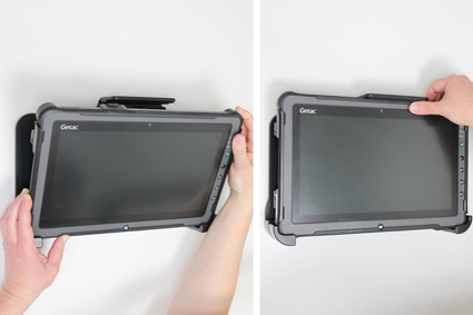 Brodit Passive Holder - Halterung für Kfz für Tablet, Ansicht 4