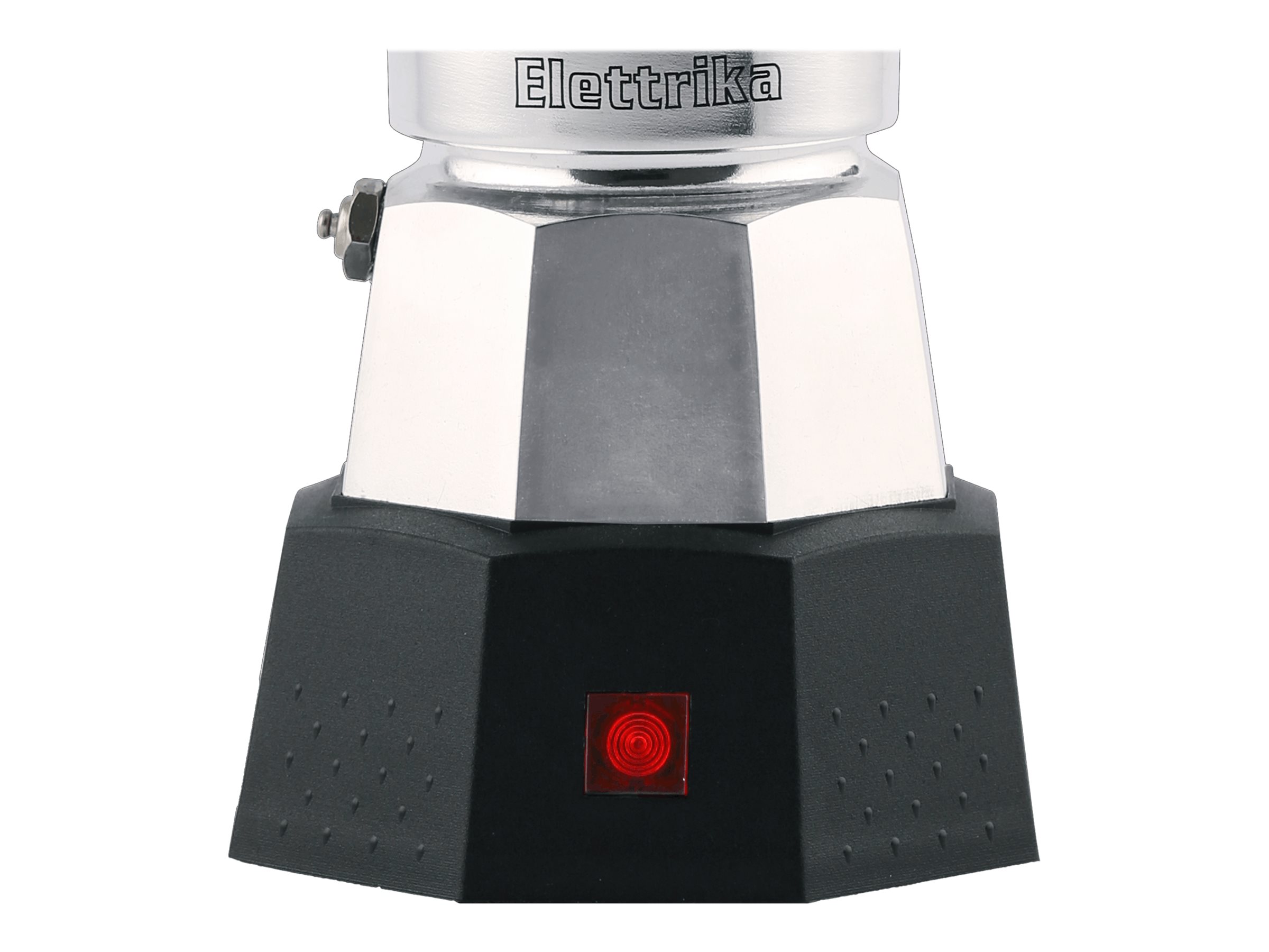 Bialetti New Moka Elettrika - Elektrischer Perkolator, Ansicht 3