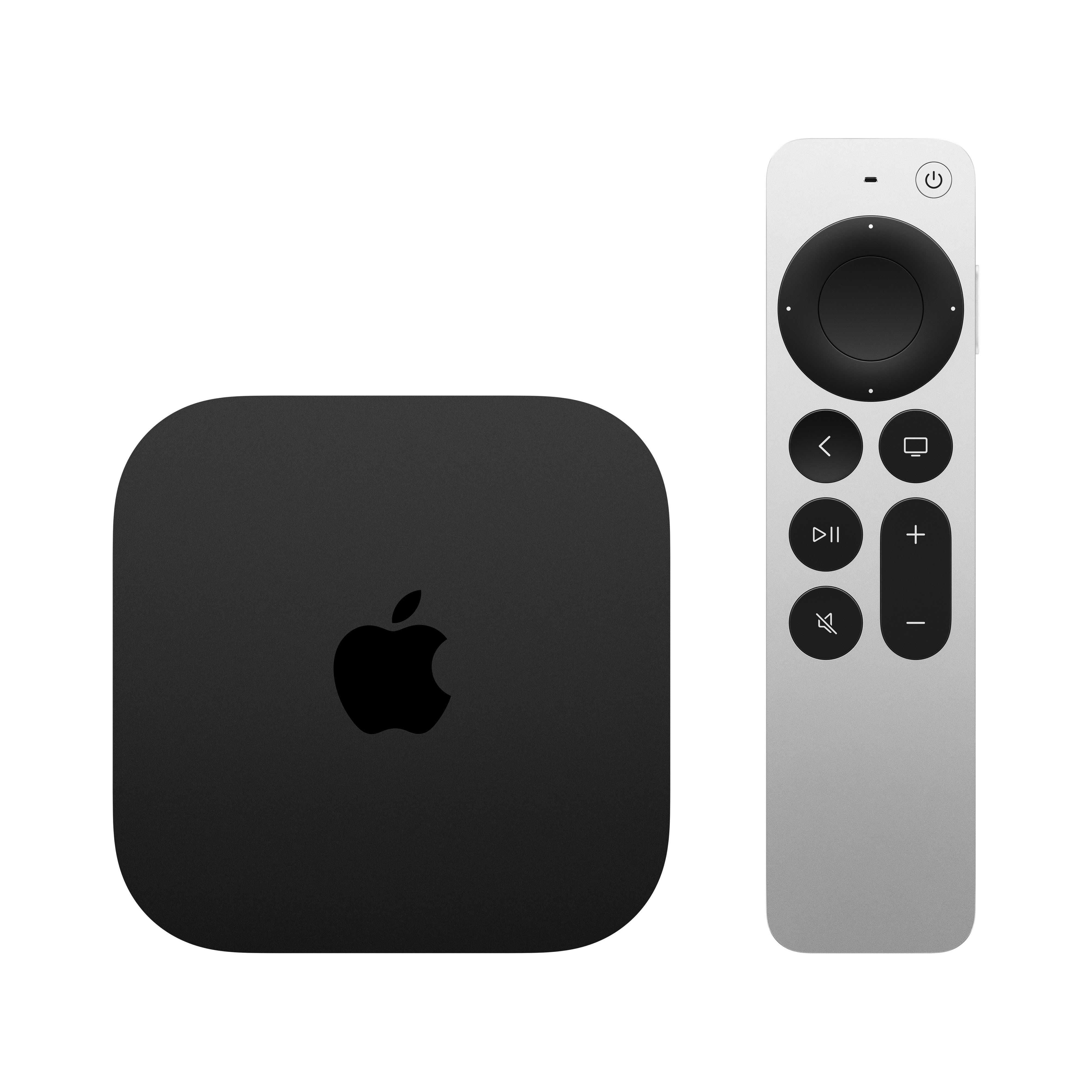 Apple TV 4K (Wi-Fi) - 3. Generation - AV-Player - 64 GB - 4K UHD (2160p), Ansicht 2