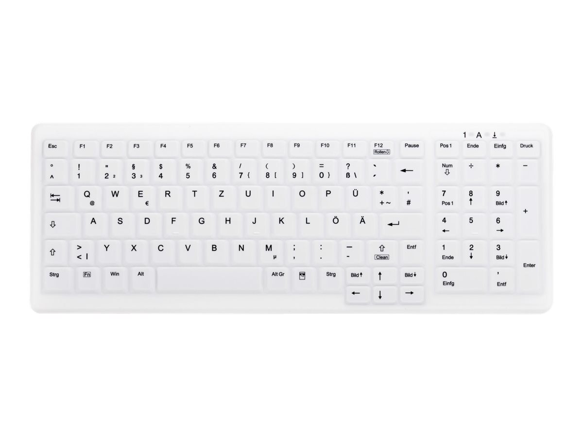Active Key MedicalKey AK-C7000 - Tastatur - kabellos