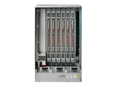 Extreme Networks SLX 9850 8-SLOT CHASSIS W/ 1 (BR-SLX9850-8-BND-DC)