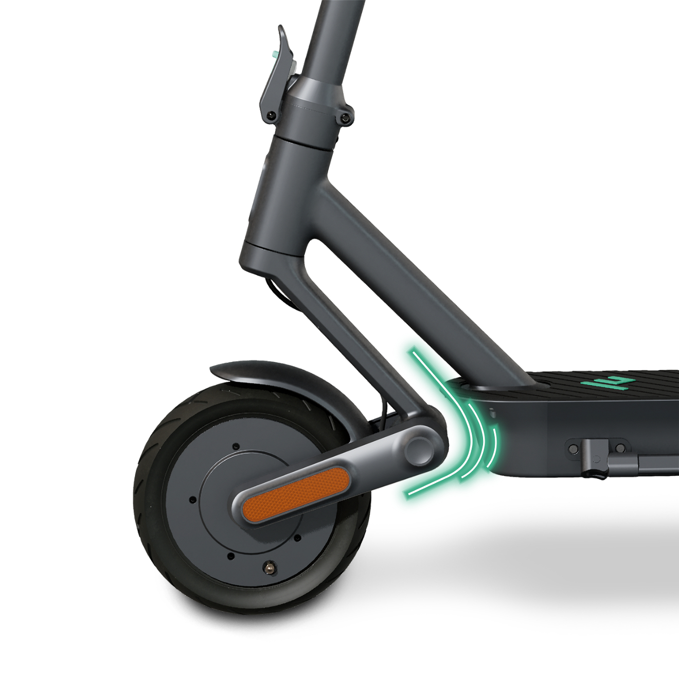 Egret Ey! 2 E-Scooter, Ansicht 3
