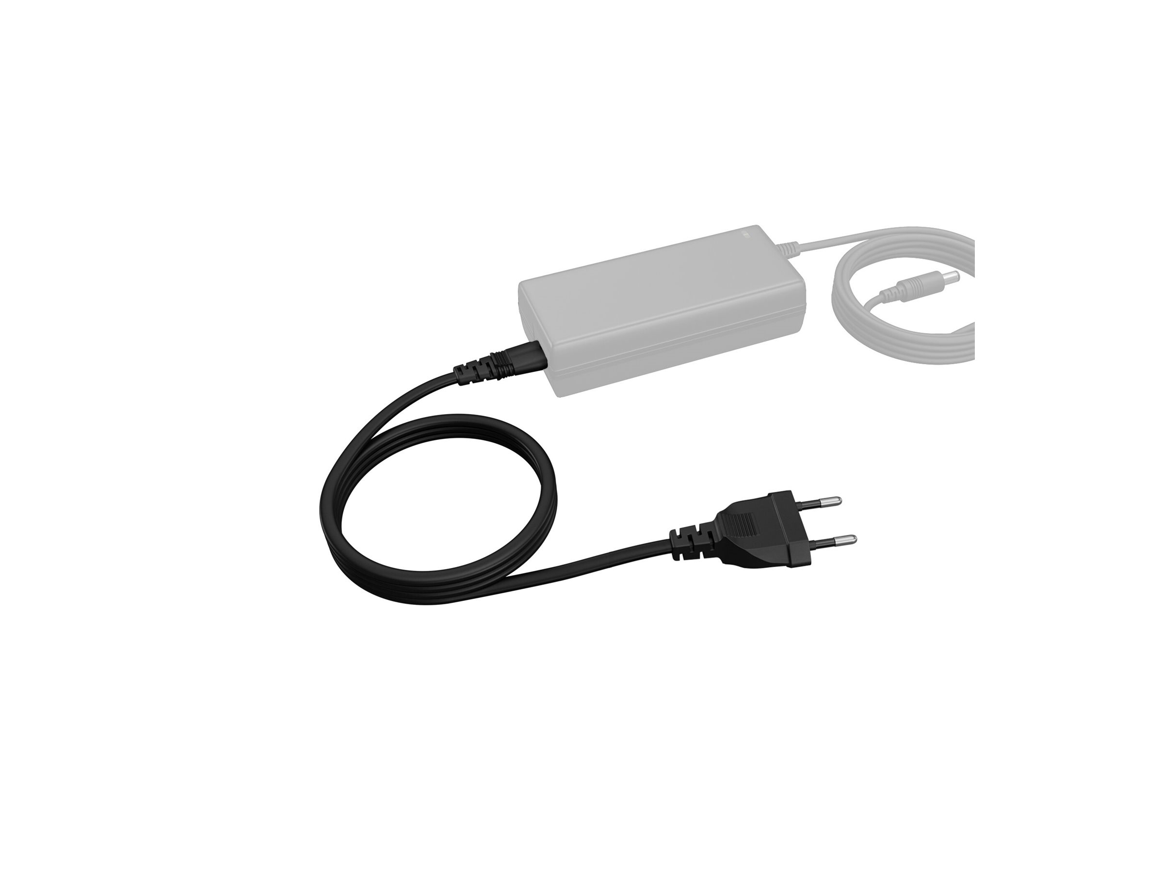 Jabra PanaCast - Stromkabel - 2-polig (M) zu power IEC 60320 C7