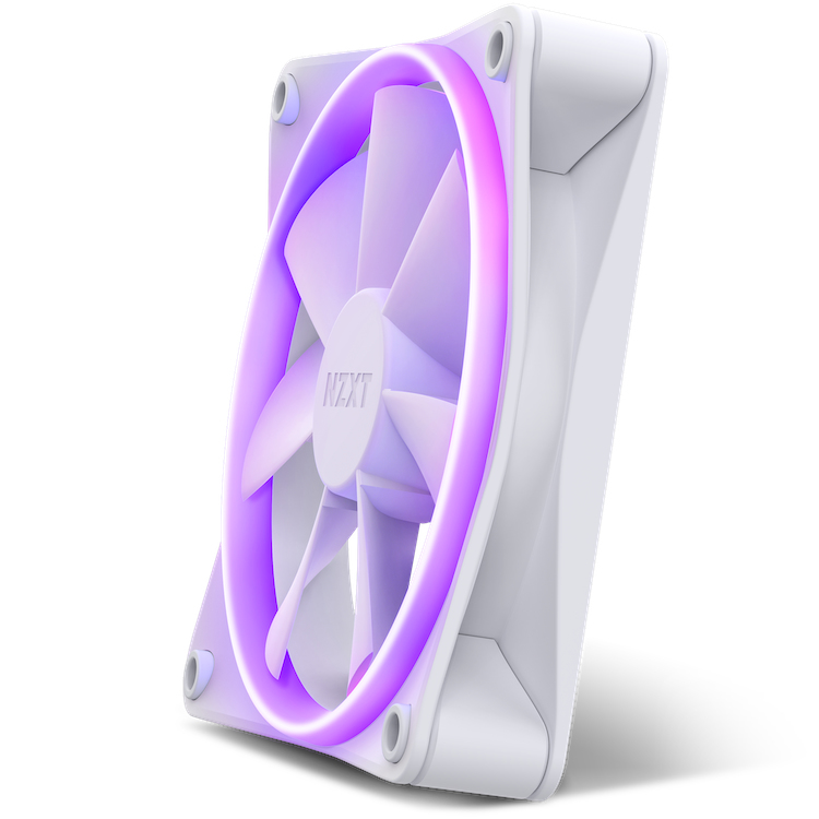 NZXT F Series F120 RGB Triple Pack - Gehäuselüfter, Ansicht 3