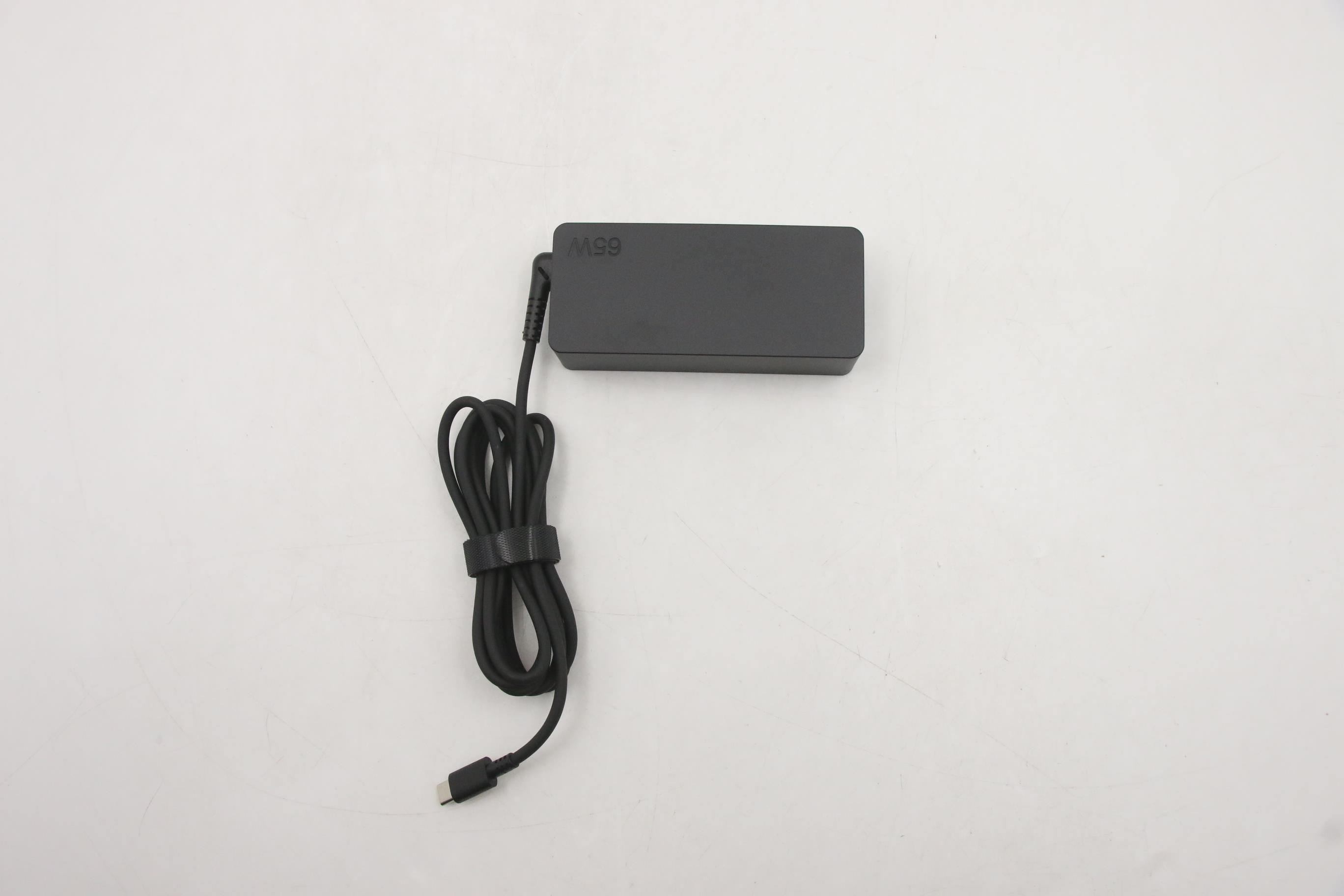 Lenovo AC Adapter USB Type-C includes power cable - PC-/Server Netzteil, Ansicht 2