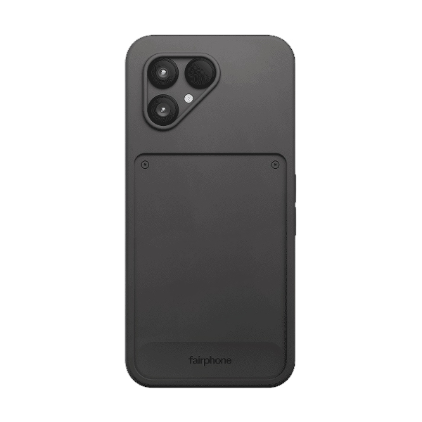 Fairphone 6 Protective Case Horizon Blac, Ansicht 4