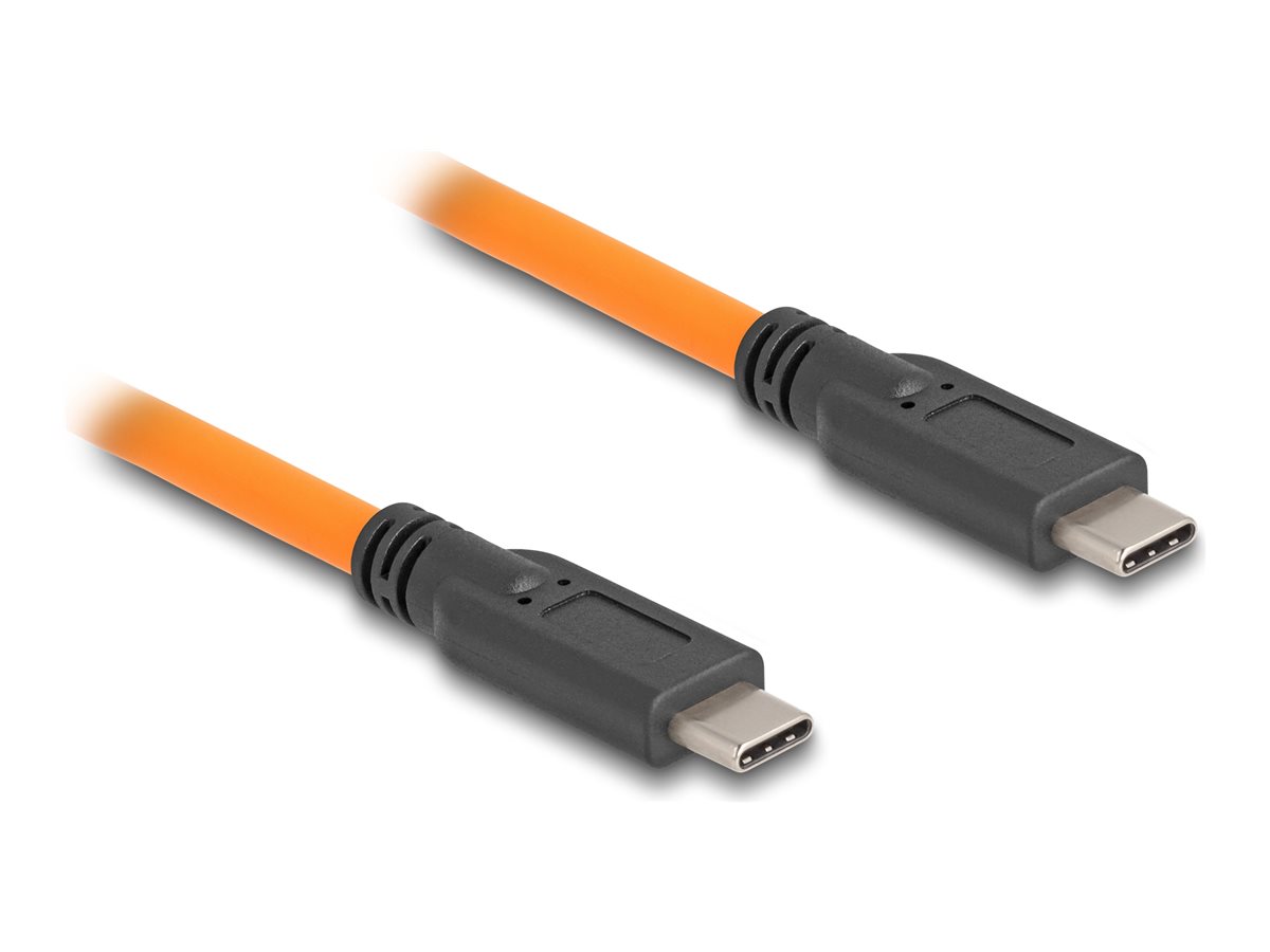 Delock USB-Kabel - USB-C (M) zu USB-C (M)
