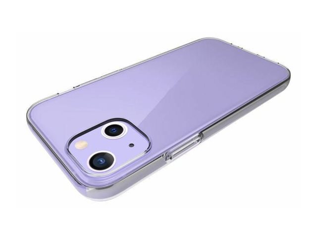 eSTUFF Hintere Abdeckung für Mobiltelefon - Thermoplastisches Polyurethan (TPU), Ansicht 2