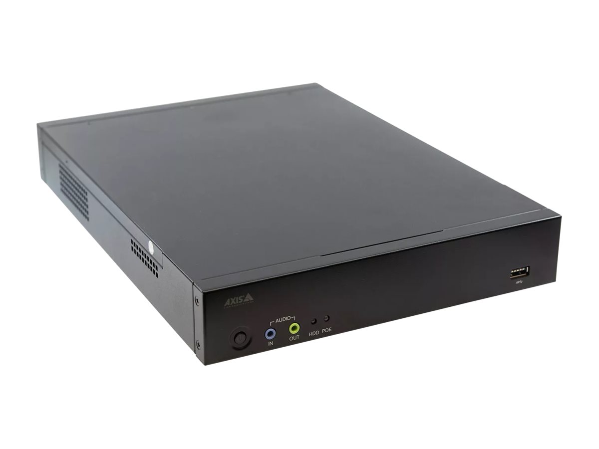 Axis Camera Station S2108 - Server - eigenständiges Gerät
