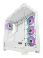 LC-Power Geh Midi ATX Gaming - Seamless_Pale_X - o.N. - MidiMinitower - ATX