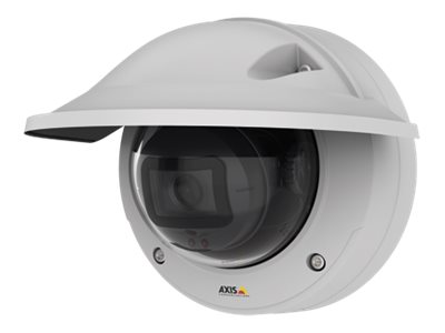 AXIS M3205-LVE - Netzwerk-Überwachungskamera - Kuppel - Außenbereich, Innenbereich - wetterfest - Farbe (Tag&Nacht)