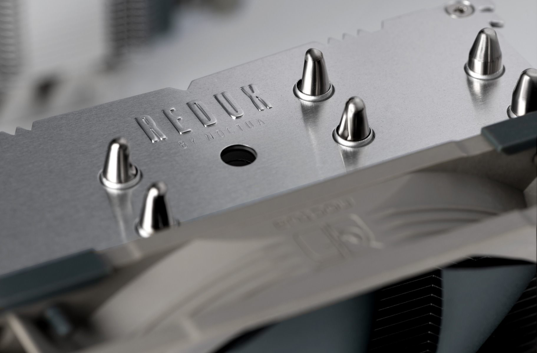Noctua Redux NH-U12S - Prozessor-Luftkühler - (für: LGA1156, AM2, AM2+, AM3, LGA1155, AM3+, FM1, FM2, LGA1150, FM2+), Ansicht 2
