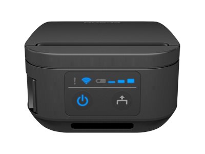 Epson TM-P20II (111) - Thermodruck - Mobiler Drucker - 203 x 203 DPI - 100 mm/sek - Ober- & Vorderseite - 75 µm, Ansicht 4