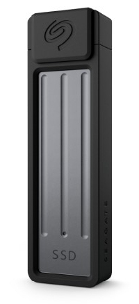 Seagate Ultra Compact SSD 1TB USB-C, Ansicht 2