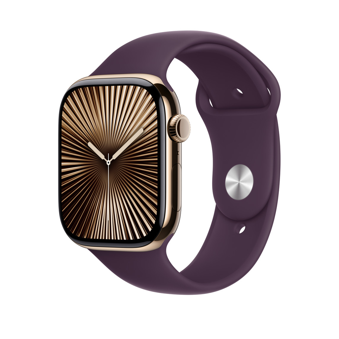 Apple Armband für Smartwatch - 46mm - M/L (für Handgelenke 160 - 210 mm), Ansicht 2