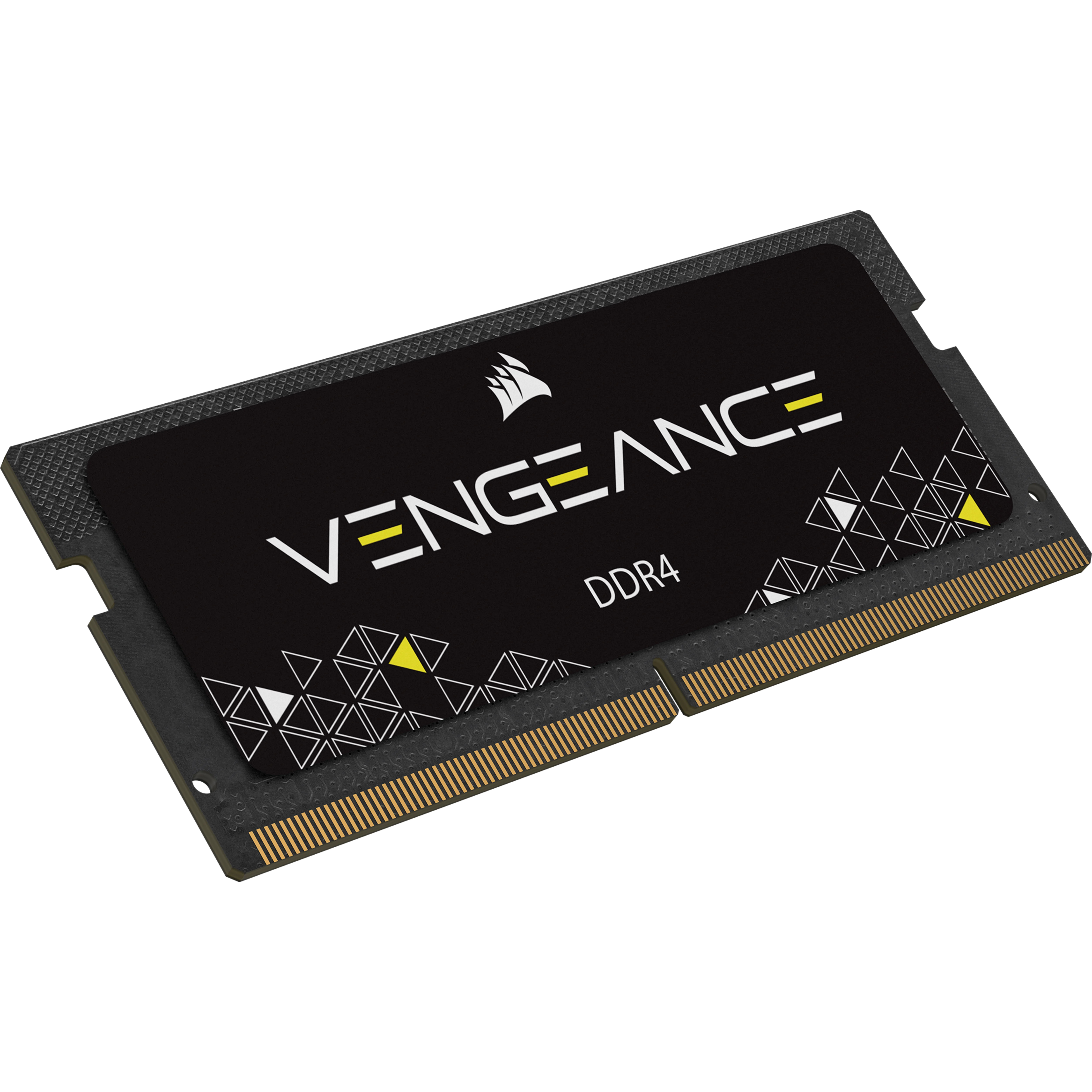 Corsair Vengeance - DDR4 - Modul - 16 GB - SO DIMM 260-PIN - 2400 MHz, Ansicht 3