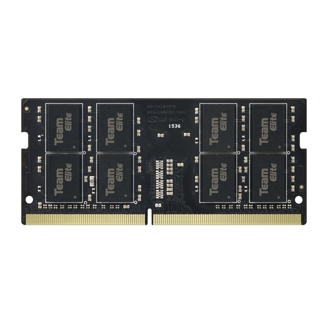 Team Group Team Elite - DDR4 - Modul - 16 GB - SO DIMM 260-PIN, Ansicht 3