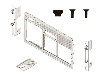 Dell Tower-in-Rack-Umrüst-Kit - für PowerEdge (770-BCOL)