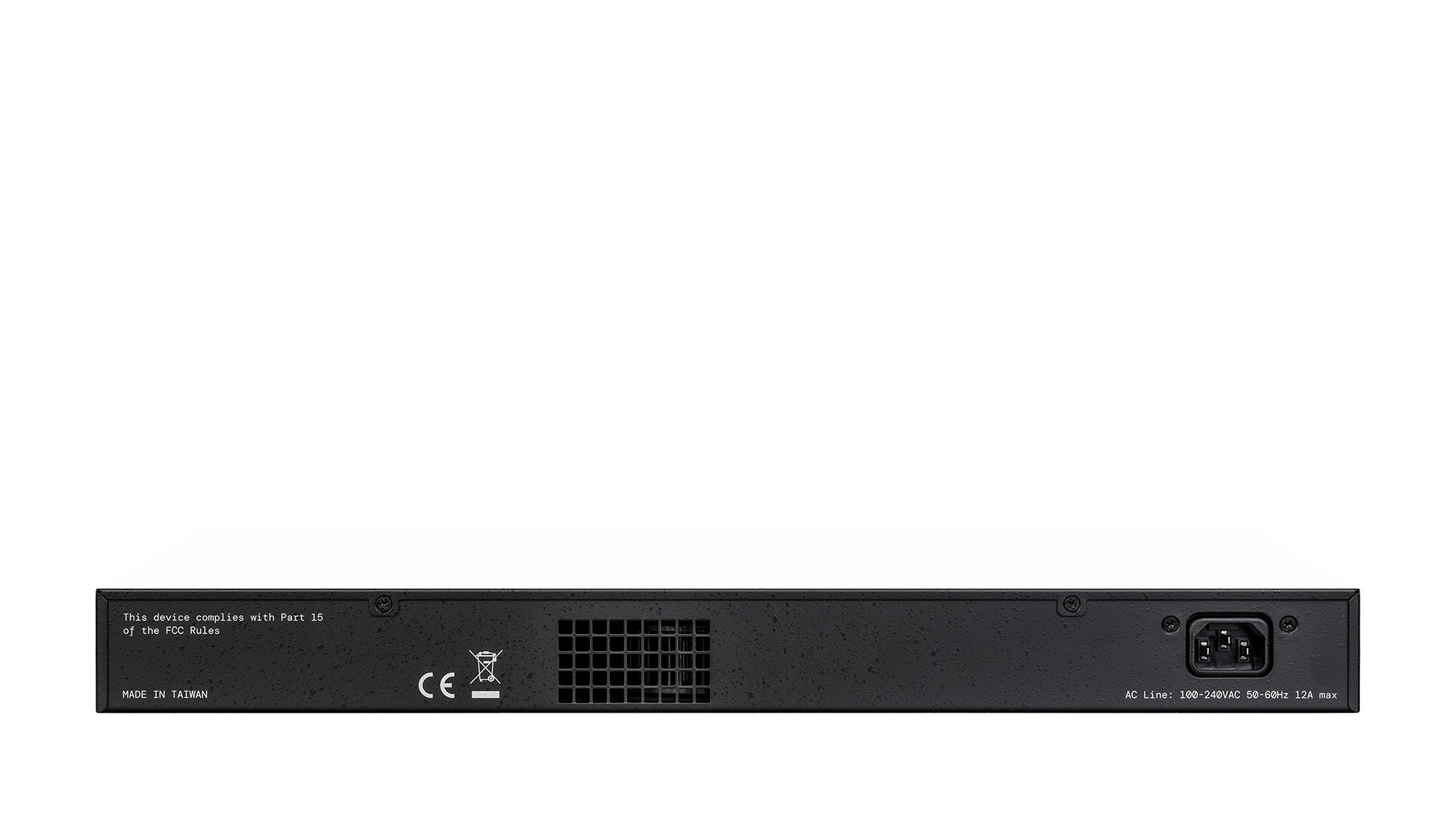 Lancom GS-3652 Rackmount Gigabit Managed Switch, 48x RJ-45, 4x SFP+, Ansicht 2