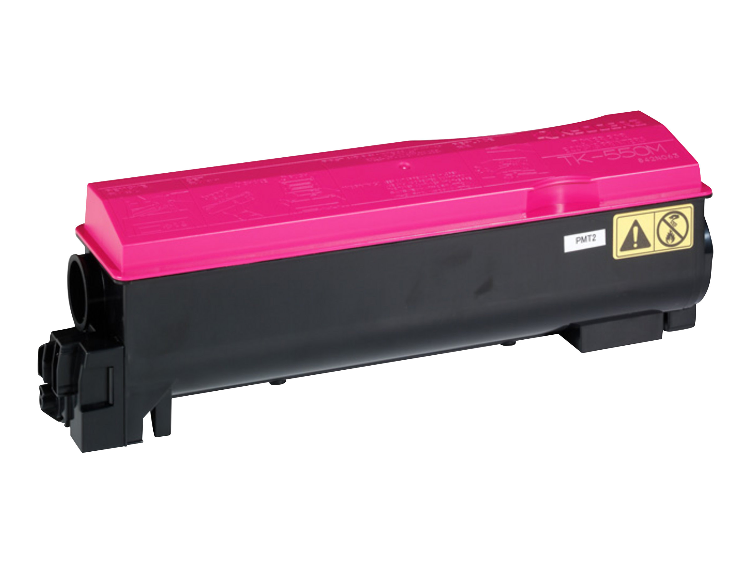 Kyocera TK 550M - Magenta - Original (1T02HMBEU0)