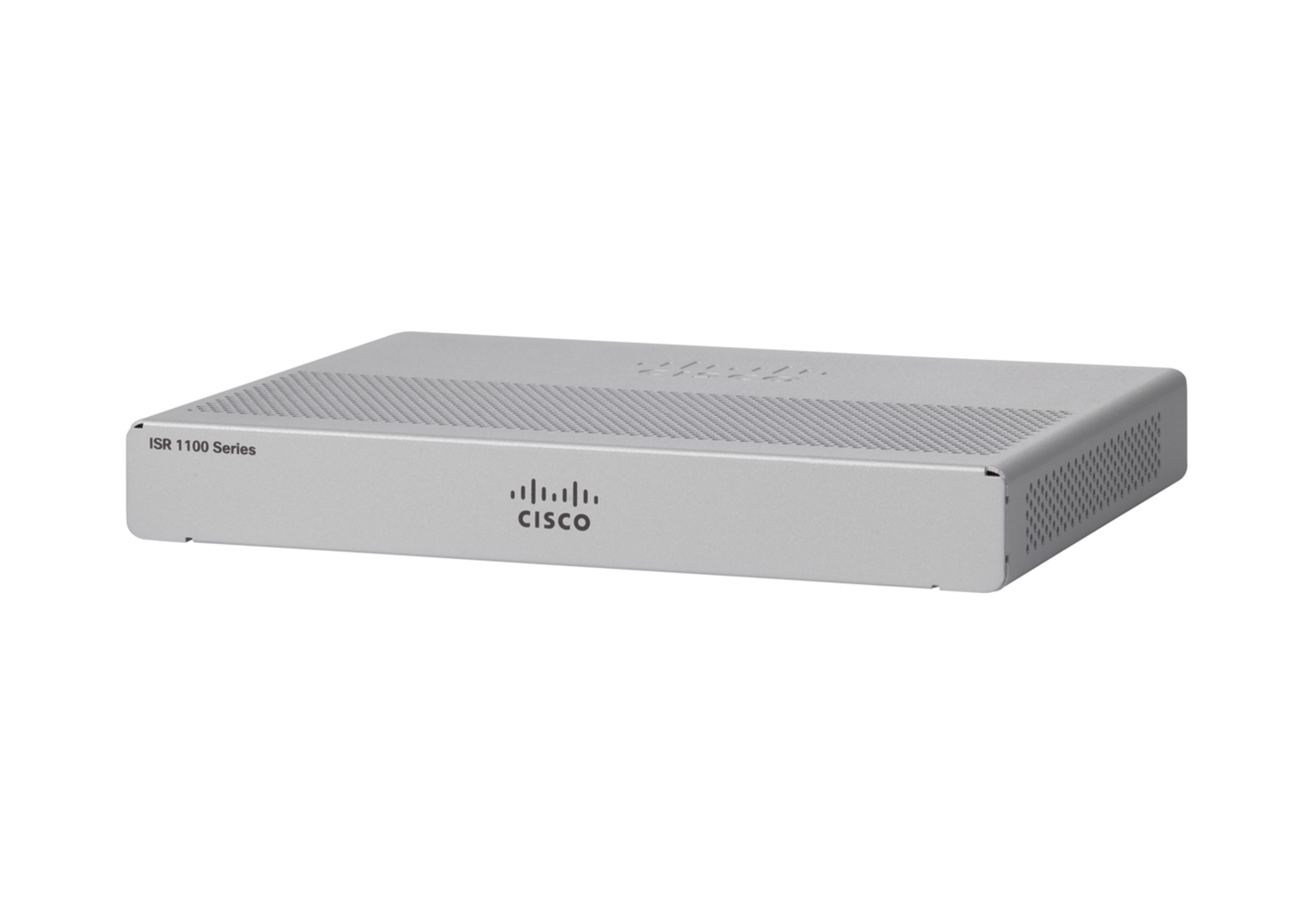 Cisco C1101-4P, Ethernet/LAN, ADSL, ADSL2, VDSL2, Grau, Tabletop-Router