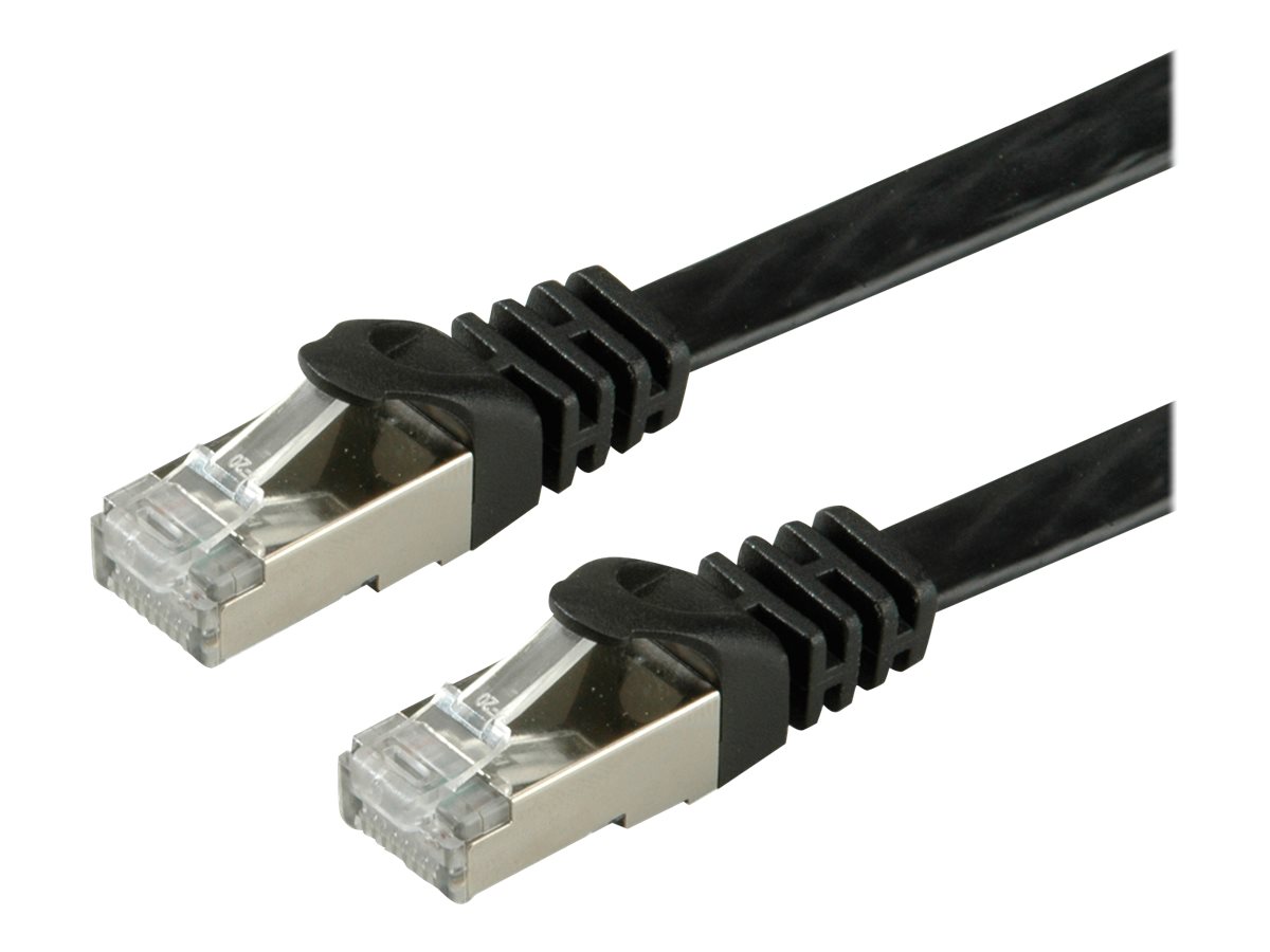 VALUE Netzwerkkabel - RJ-45 (M) zu RJ-45 (M)