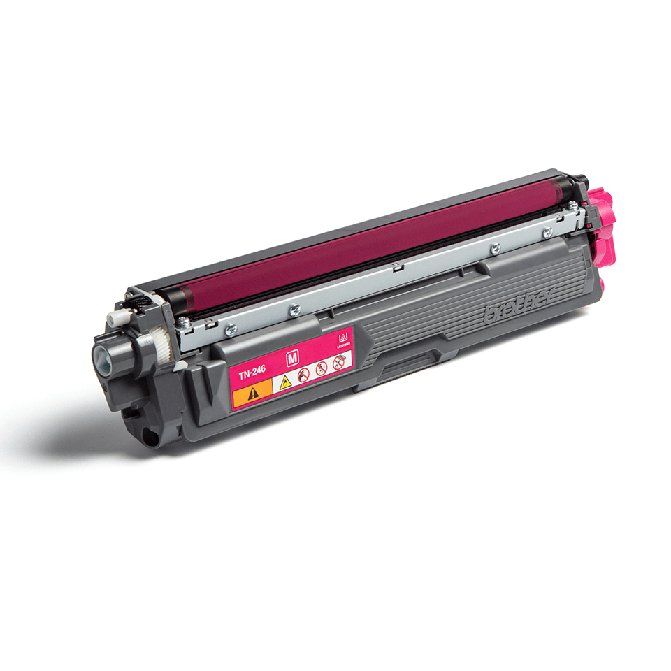 Brother TN246M - Magenta - Original - Tonerpatrone, Ansicht 4