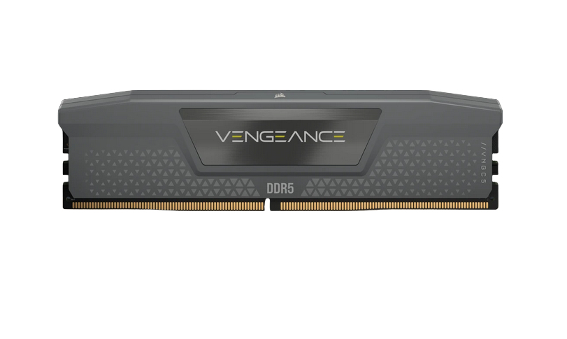 Corsair DDR5 64GB PC 6000 CL30 Kit 2x32GB Vengeance grey retail - 64 GB - 64 GB - DDR5, Ansicht 3