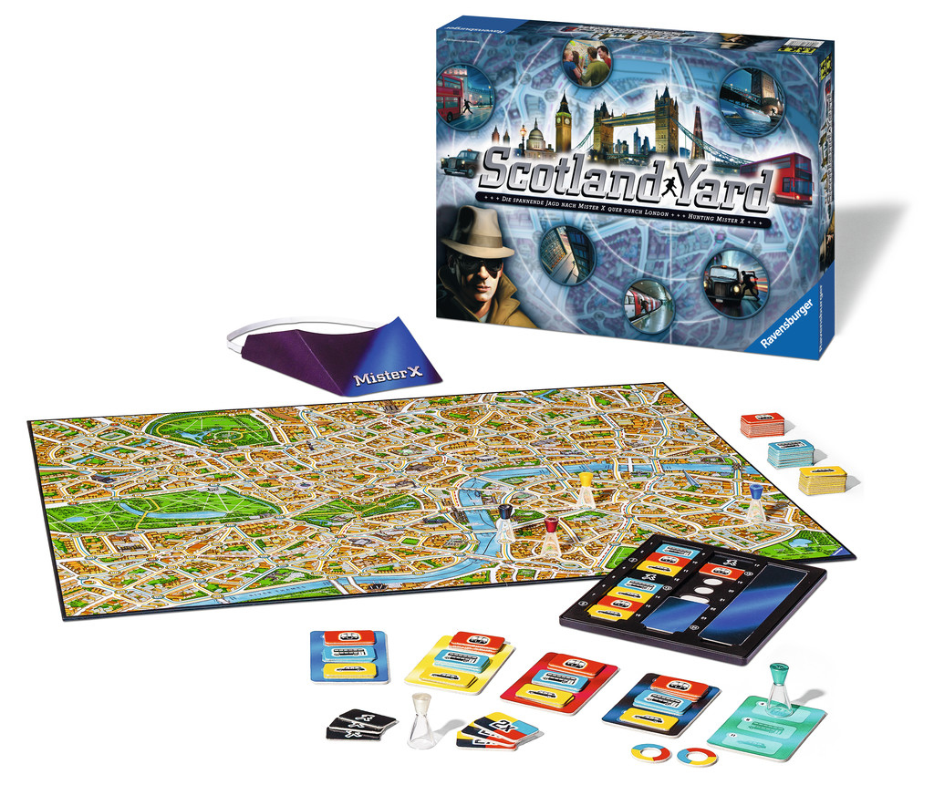 Ravensburger 00.026.601 - Abzug - 8 Jahr(e), Ansicht 3
