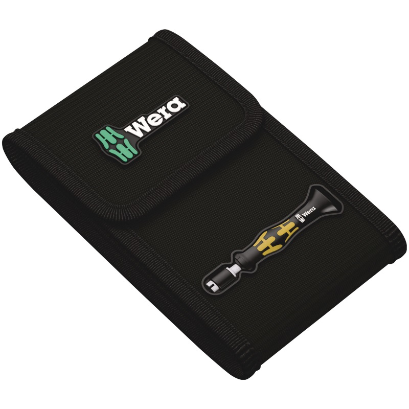 Wera Kraftform Kompakt 21 ESD - Handhalter mit Bitset, Ansicht 3