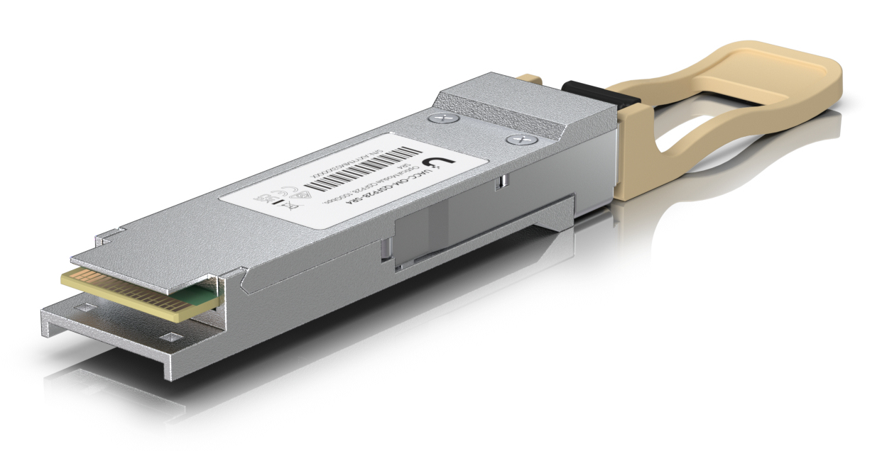 Ubiquiti Switch Acc SM UACC-OM-QSFP28-SR4 - Transceiver, Ansicht 3