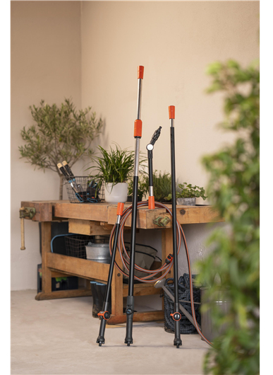 Gardena Cleansystem Stiel Flex, Ansicht 3