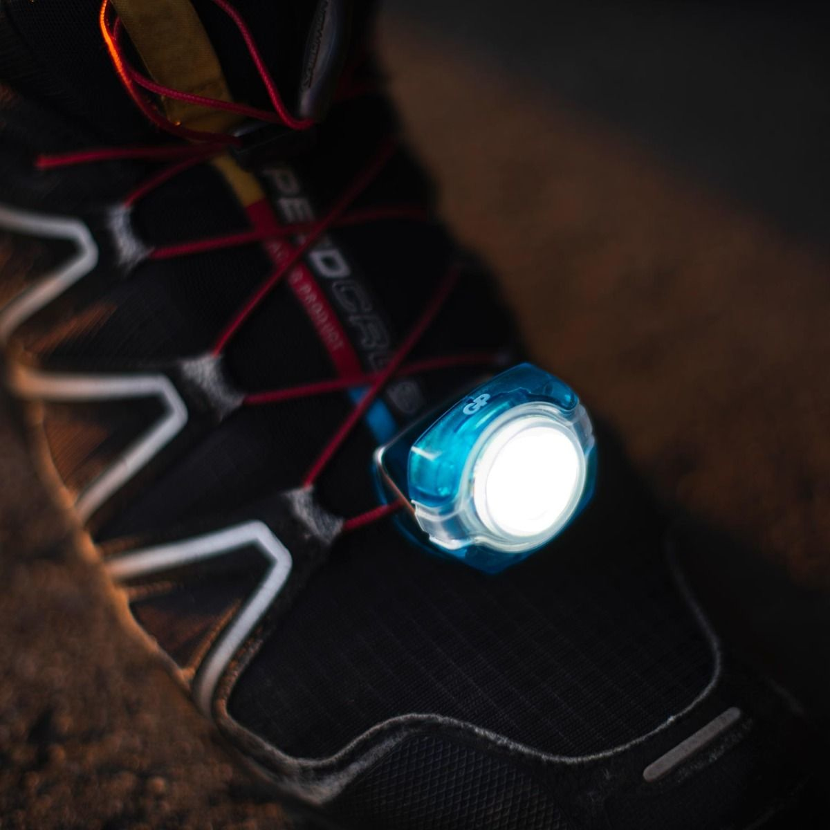 GP Battery GP Discovery CH31 - Stirnlampe - LED - 3 Modi, Ansicht 4