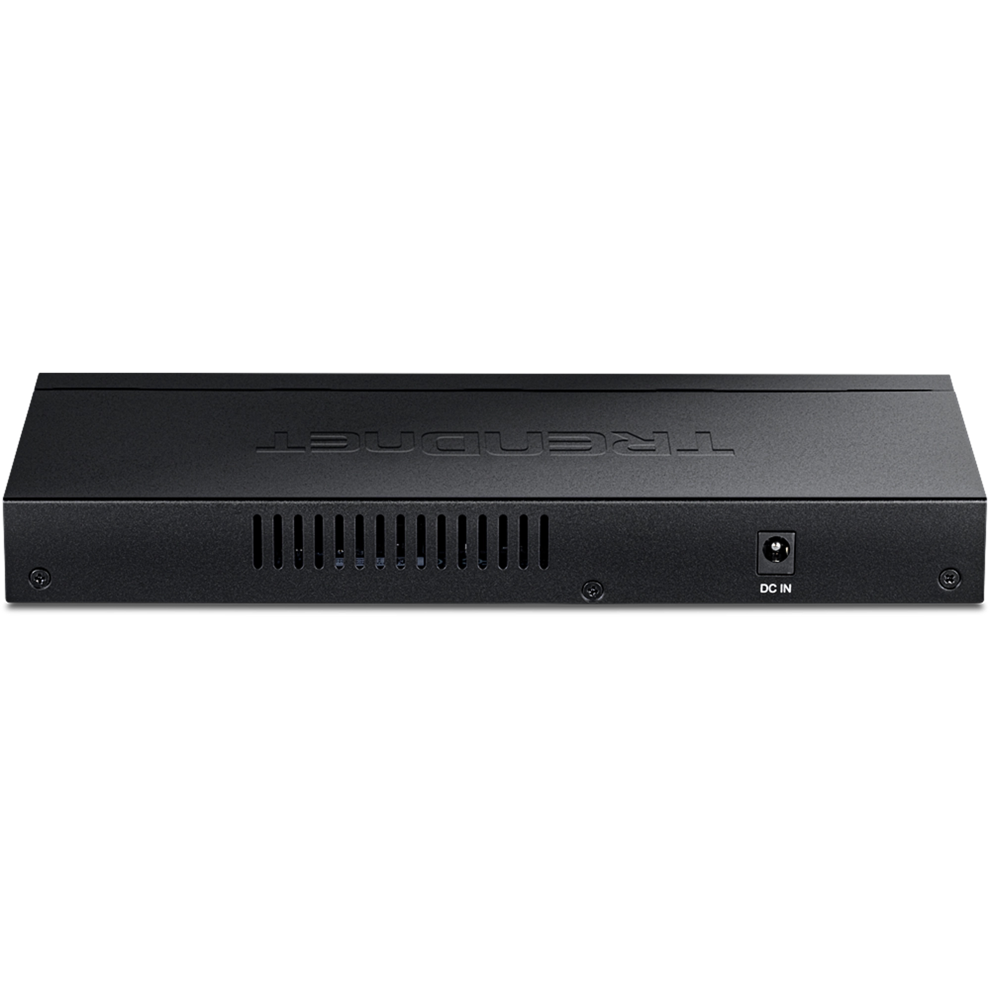 TRENDnet 8-PORT 2.5G POE++ SWITCH - Switch - 8-Port, Ansicht 3