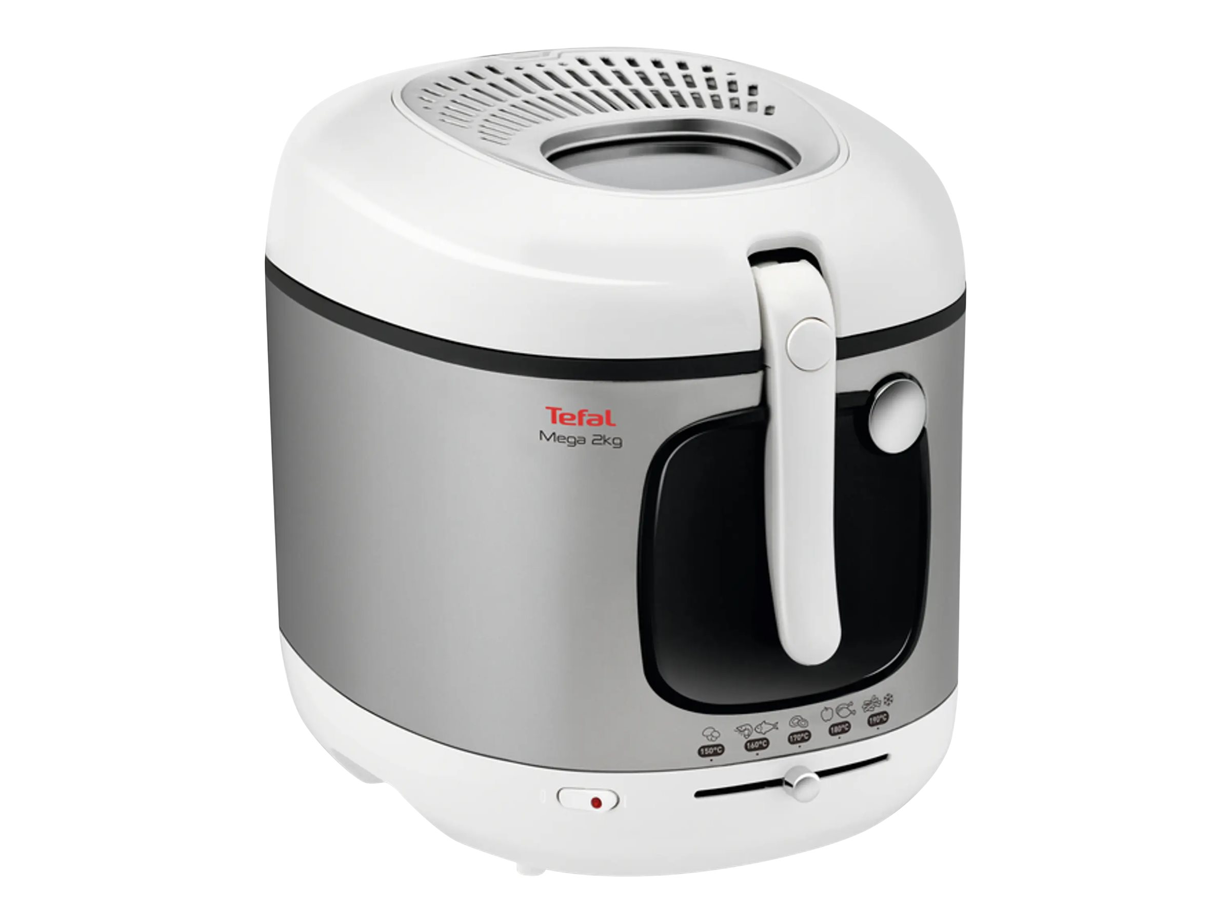 TEFAL FR4800 Mega 2kg Fritteuse, Ansicht 3