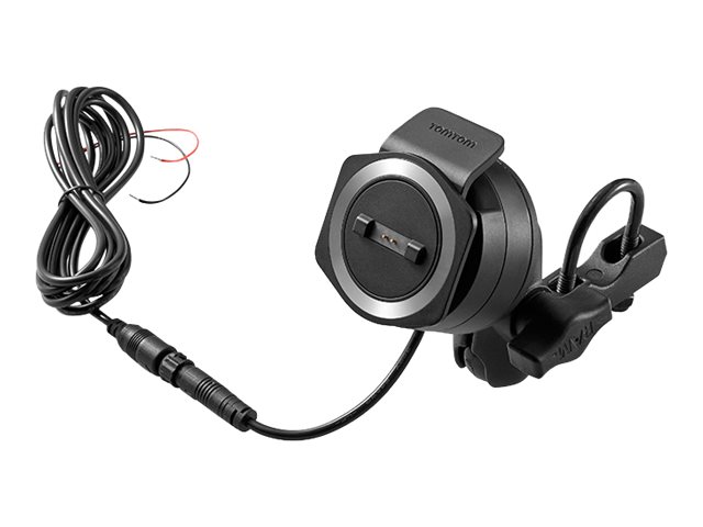 TomTom Motorcycle Mount Kit - Ladegerät/Halter für Navigator, Ansicht 2