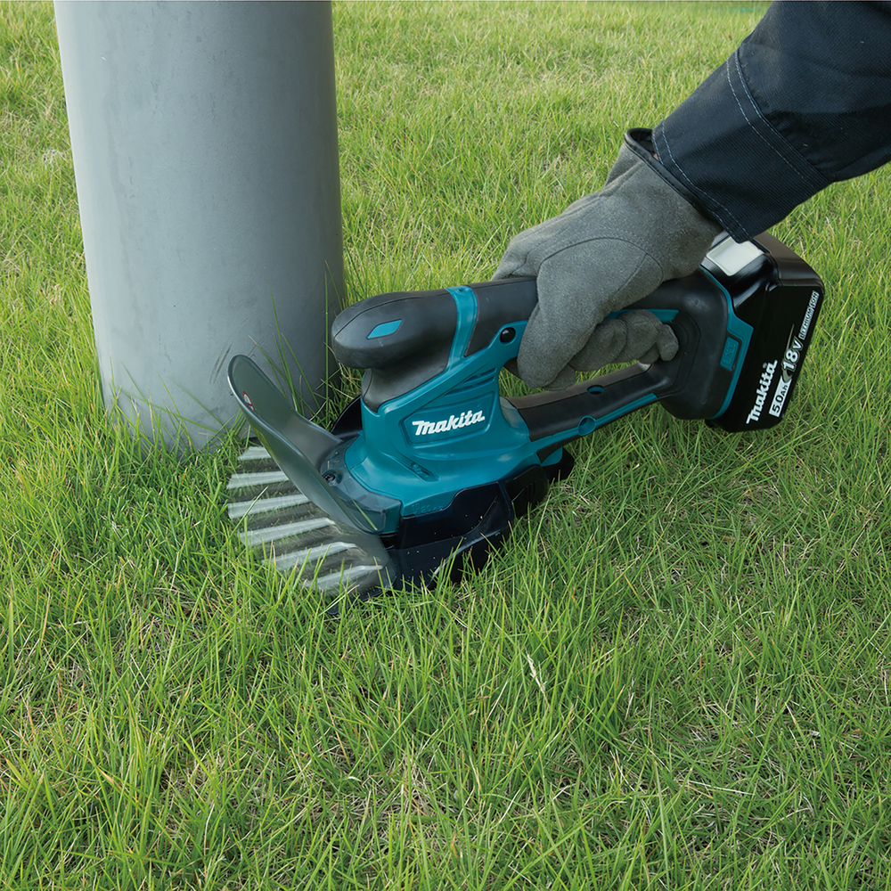 Makita DUM604RFX1 Akku-Gras-/Strauchschere inkl. Akku 3.0Ah + Zubehör, Ansicht 2